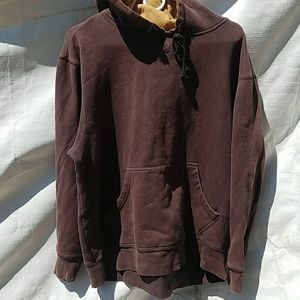 Foot  Locker sweat shirt hoodie